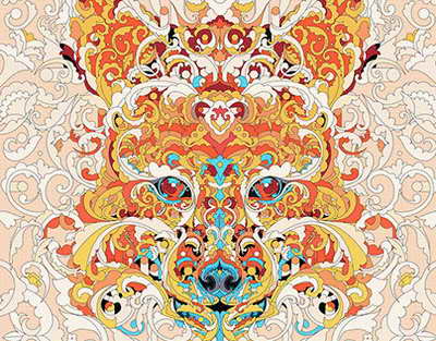 Талдықорғанның қабырғасындағы болашақ бейнесі